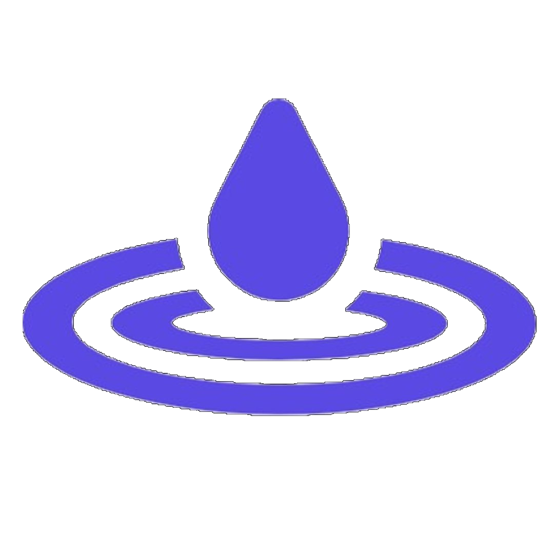 WaterVPN logo